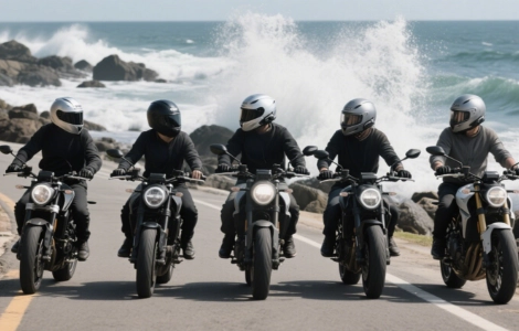 Mendefinisikan Semula Komunikasi Helmet Luar Jalan untuk Pertumbuhan Perniagaan