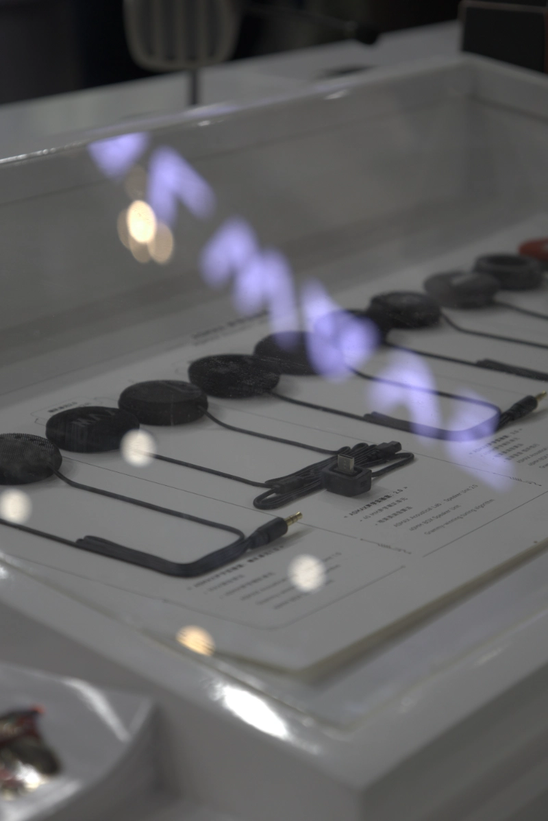 OHMIEX Berseri di EICMA Milan 2025 OHMIEX Berseri di EICMA Milan 2025