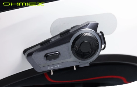 Fon Kepala Bluetooth untuk Menunggang Motosikal: Aliran Pasaran, Inovasi Produk dan Peluang OEM/ODM untuk 2026