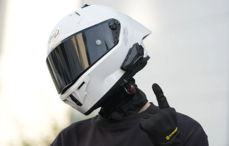Kebangkitan Gear Motosikal Pintar: Mengapa Alat Dengar Bluetooth Topi Keledar Menjadi Penting